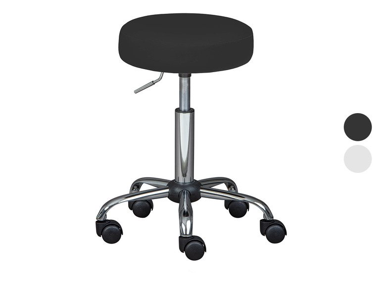 Inter Link Stolička na kolečkách (household/office stool)