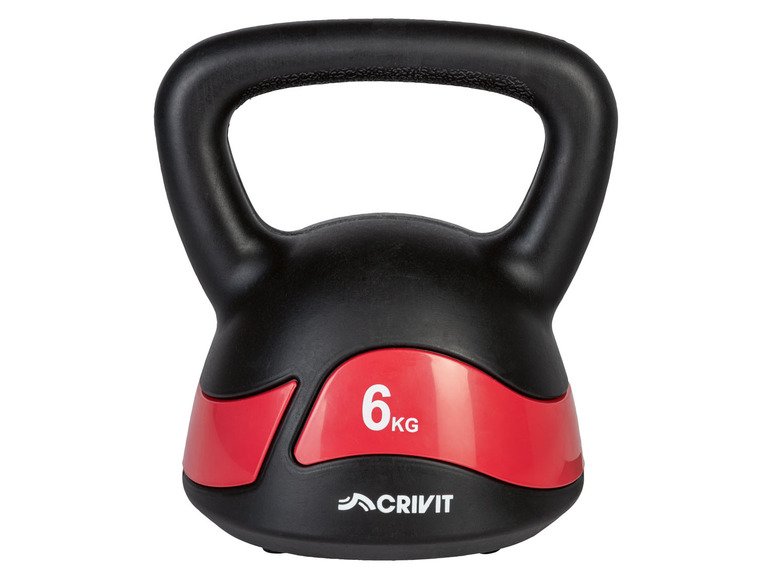 CRIVIT Kettlebell (6 kg)