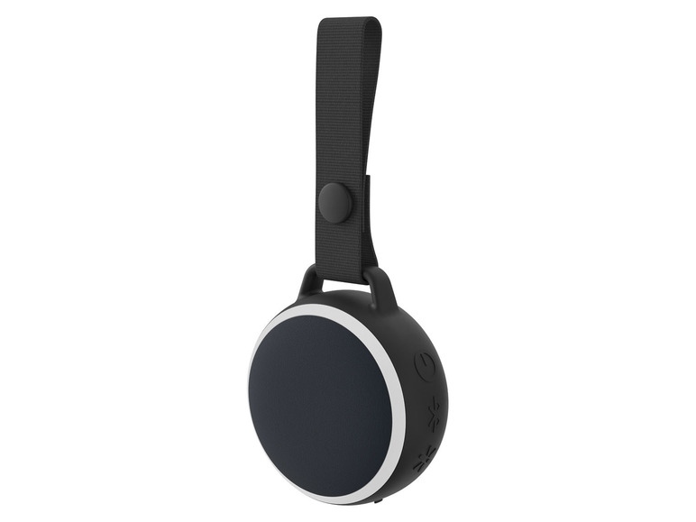 SILVERCREST® Reproduktor Bluetooth® Sound Spot (černá)