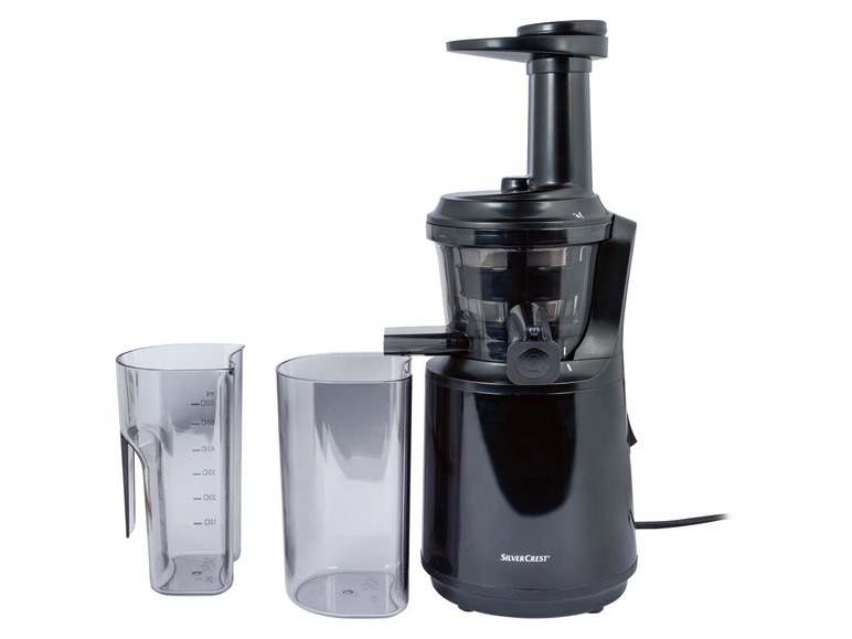 SILVERCREST® Odšťavňovač Slow Juicer SSJ 300 C1