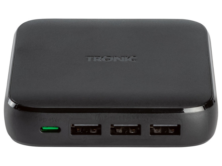 TRONIC® USB multi power nabíječka USB-C PD 65 W