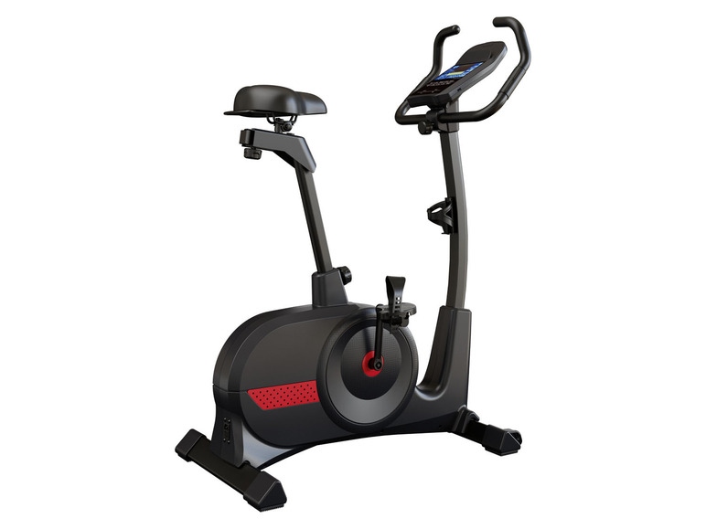 CRIVIT Domácí trenažér Ergometer (exercise bike)