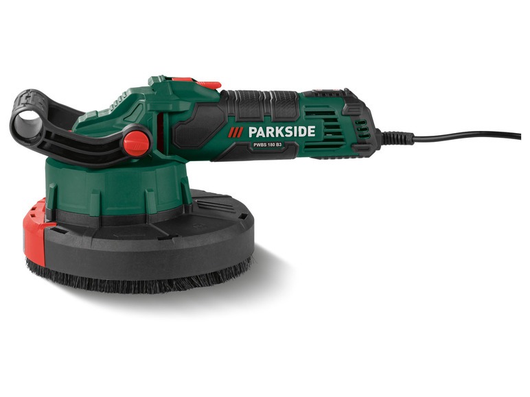 PARKSIDE® Bruska na stěny a podlahy PWBS 180 B3