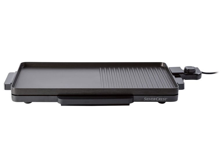 SILVERCREST® Gril Teppan Yaki SPG 2000 B2