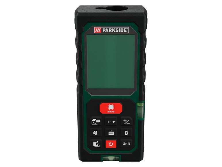 PARKSIDE® Laserový měřič vzdálenosti PLEM 50 C3