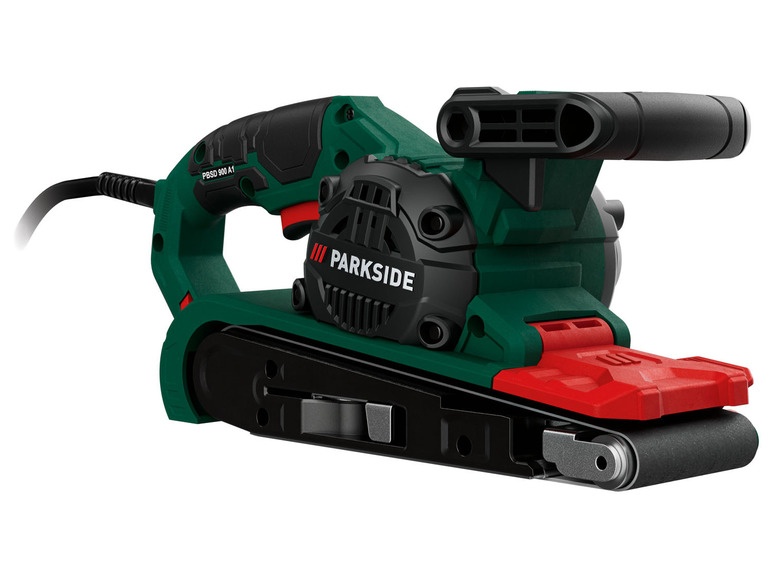 PARKSIDE® Pásová bruska PBSD 900 A1