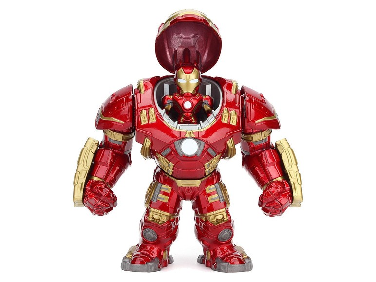 DICKIE Figurka Marvela 6 "Hulkbuster+2" Ironman