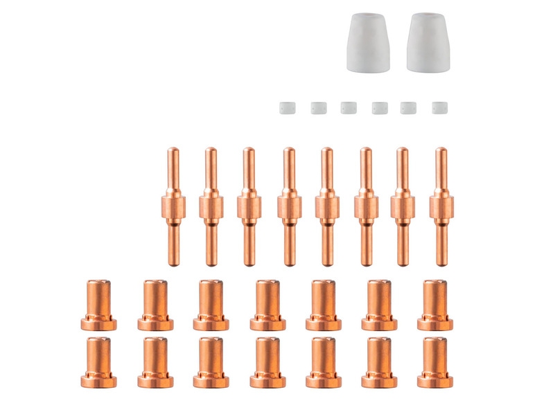 PARKSIDE® Kruhový vyřezávač PPKS 35 B2 / Sada trys (sada trysek a elektrod PDES 4 B2)