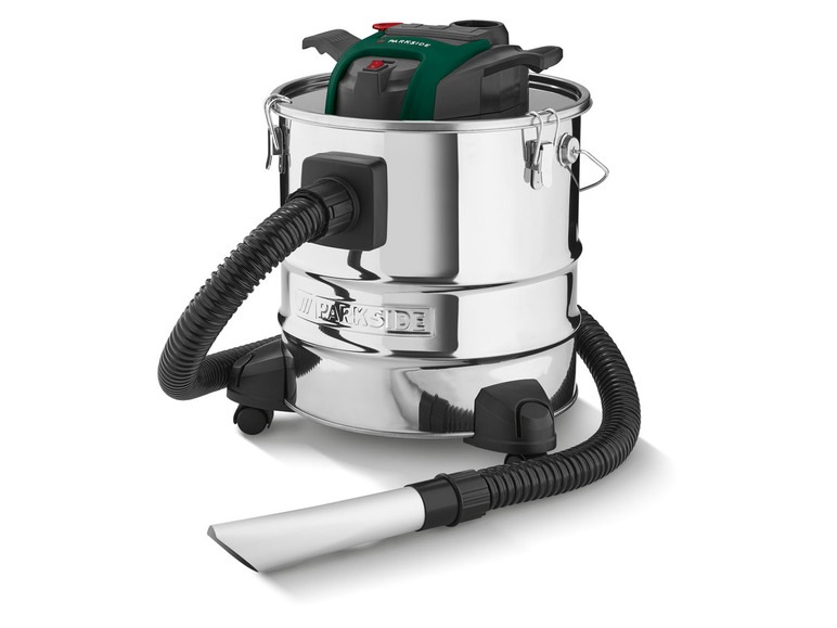 PARKSIDE® Vysavač na popel PAS 1200 F5