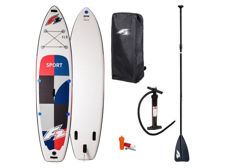 F2 F2 Paddleboard Sport Pro 11