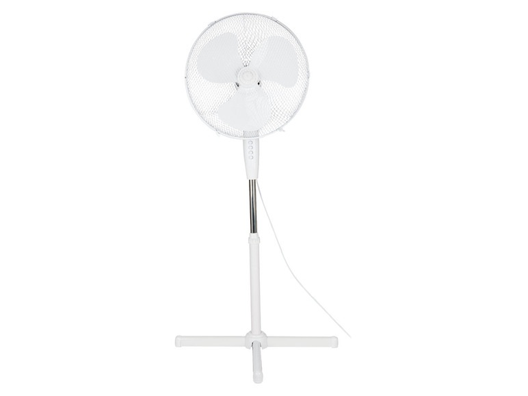 SILVERCREST® Stojanový ventilátor SSVF 38 A1