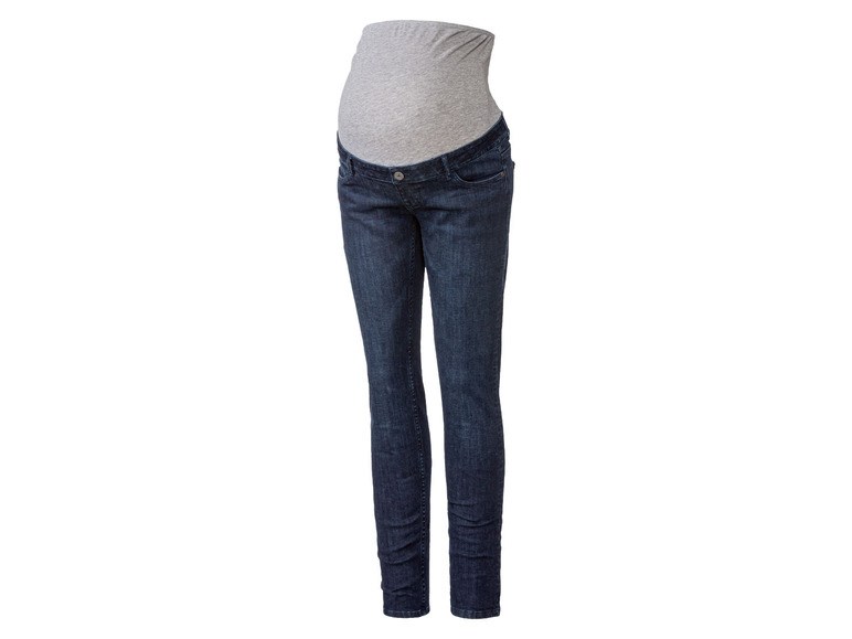 esmara® Dámské těhotenské džíny "Skinny Fit" (adult#female#ano