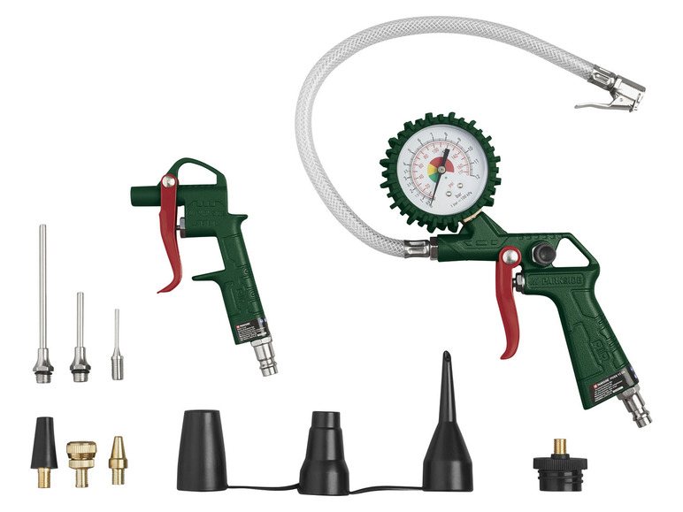 PARKSIDE® Sada pneumatického příslušenství PDSS 13