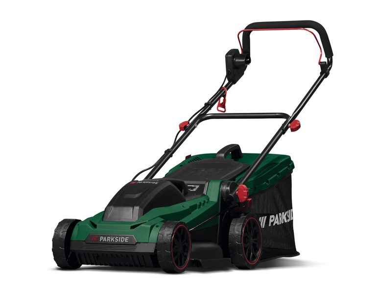 PARKSIDE® Elektrická sekačka na trávu PRM 1500 A1