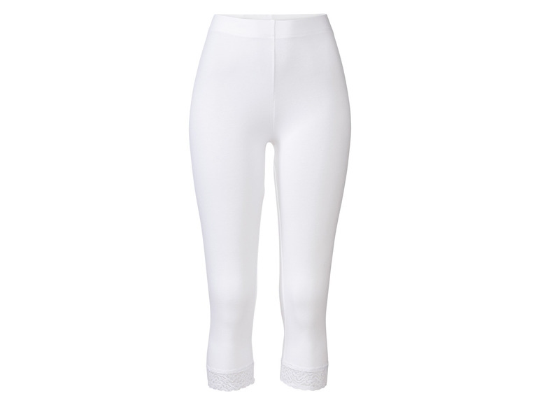 esmara® Dámské capri legíny (L (44/46)