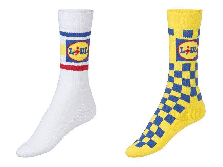 Dámské / Pánské sportovní ponožky LIDL