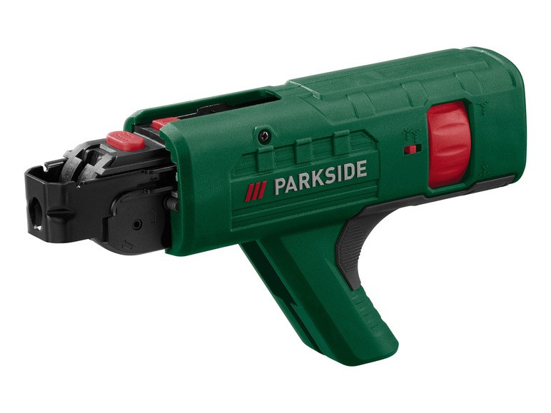 PARKSIDE® Zásobníkový nástavec PMA 55 A1 pro aku z