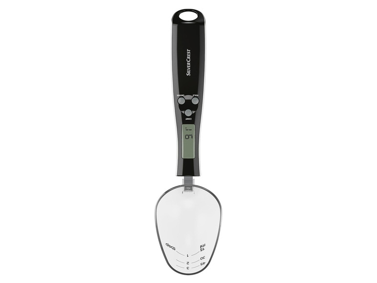 SILVERCREST® KITCHEN TOOLS Lžícová digitální váha SDL 300 C2